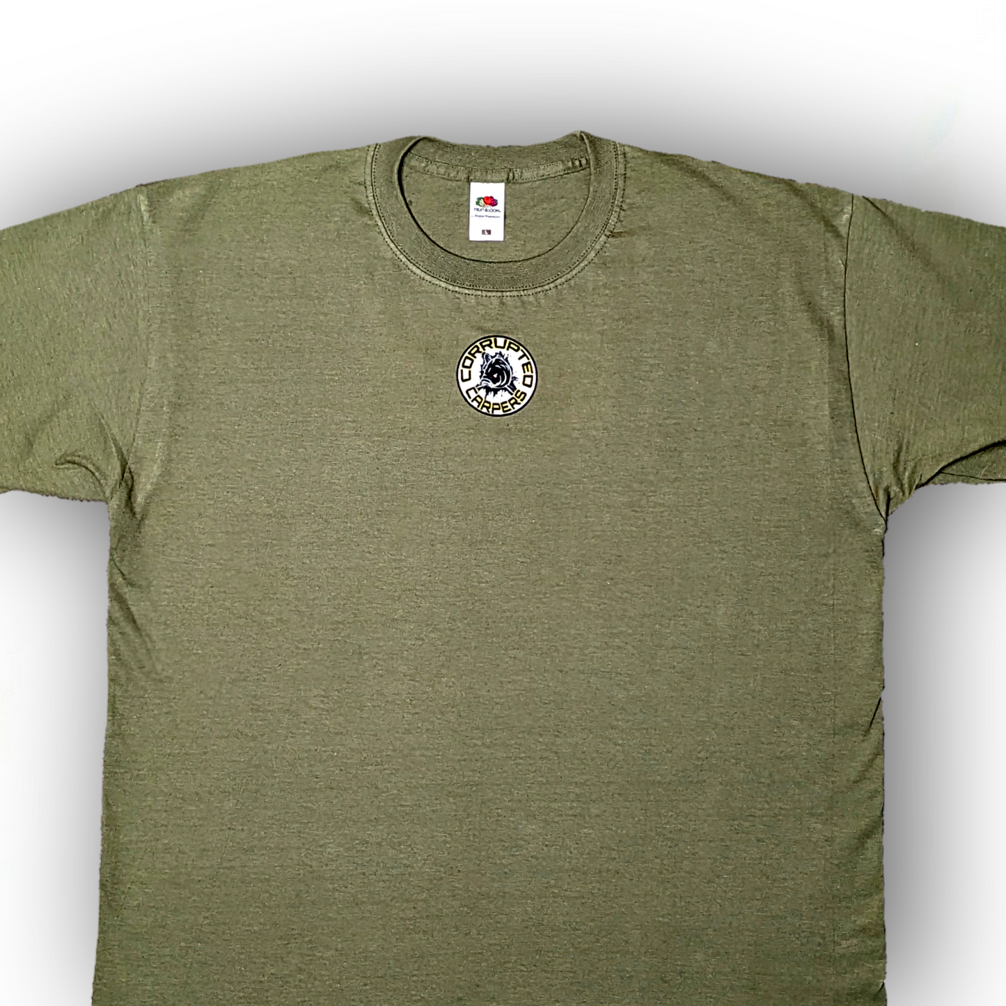 3 Pack T-Shirts for MND CHARITY + FREE HOOKBAITS