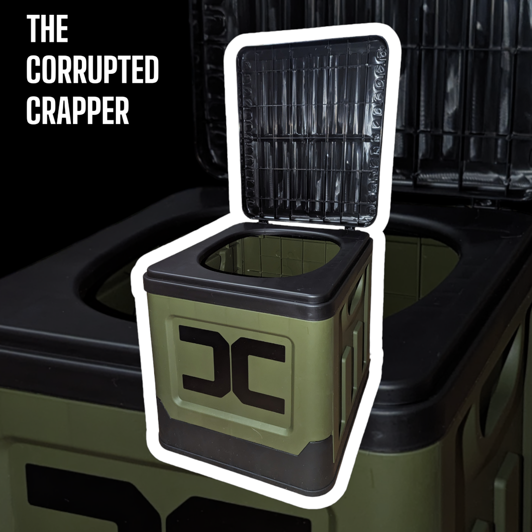 The Corrupted Crapper